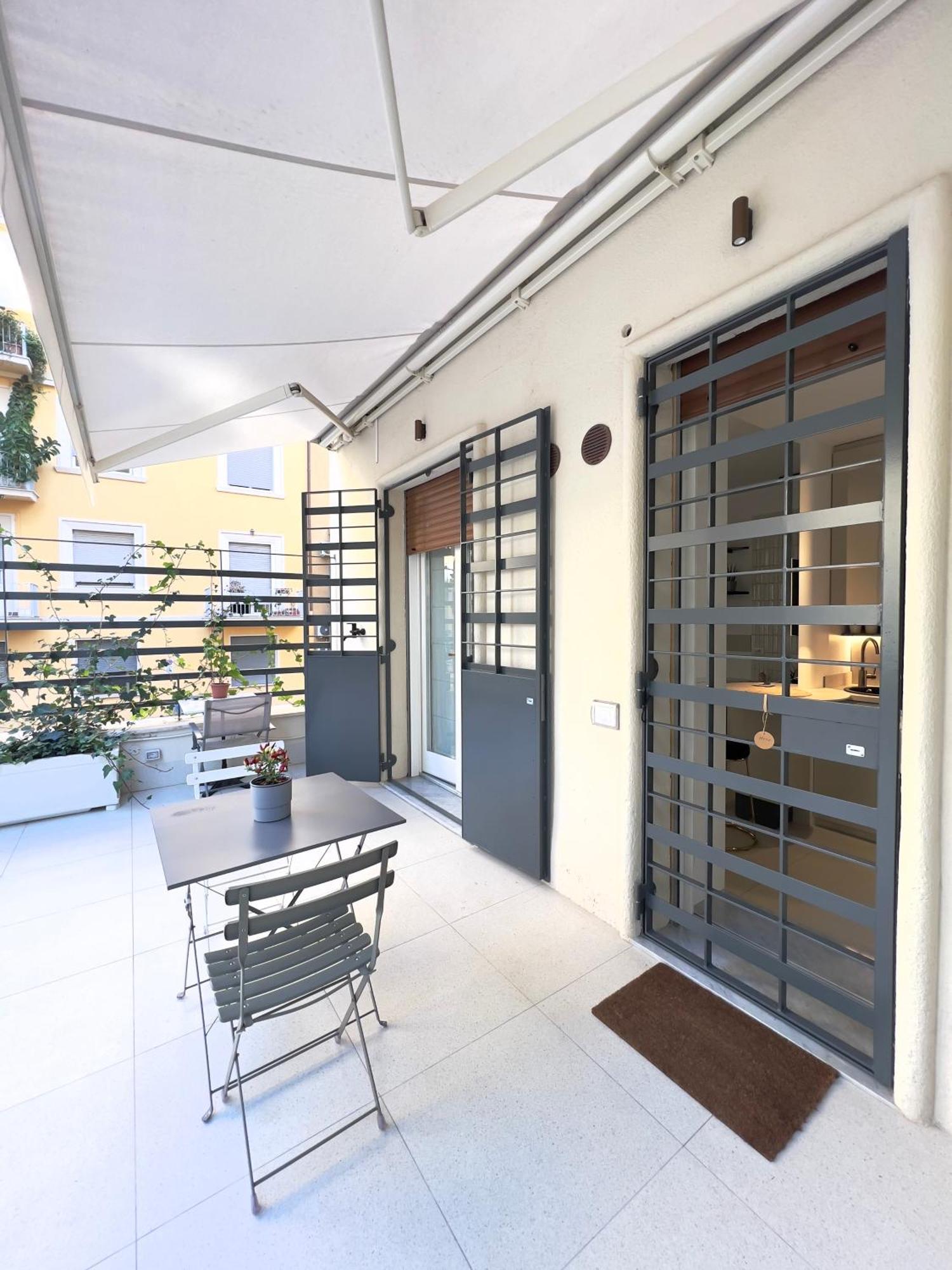 Bed and breakfast Lungotevere Flaminio Roma