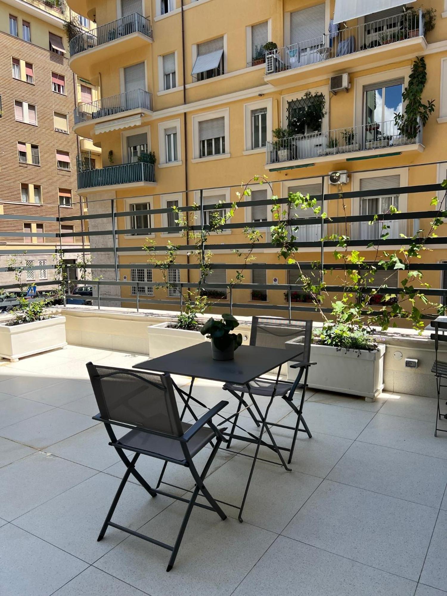 Lungotevere Flaminio Bed and breakfast