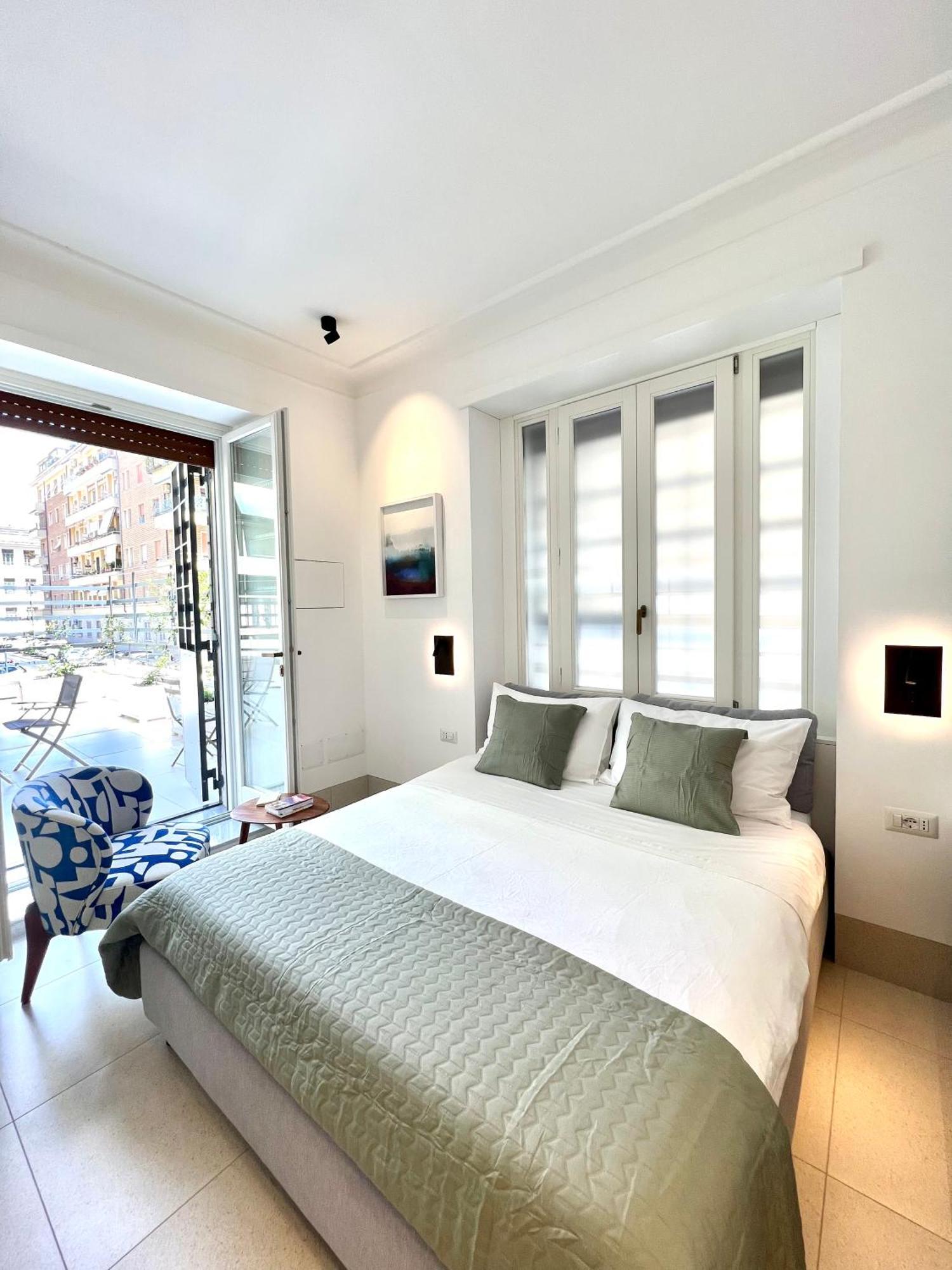 Bed and breakfast Lungotevere Flaminio Roma